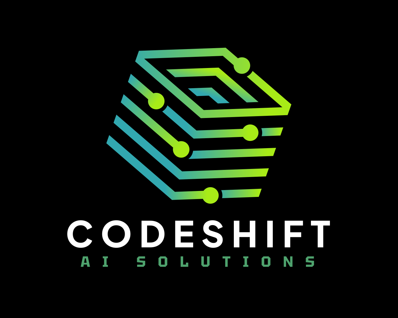 CodeShift Full Logo